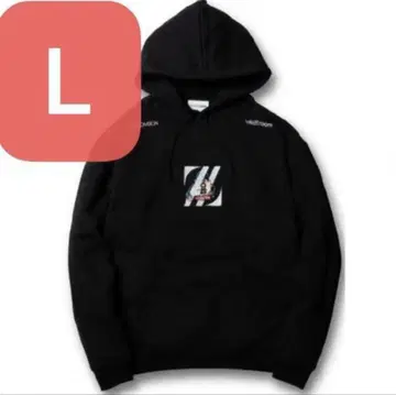 ZETA DIVISION x vaultroom HOODIE 후드티 L