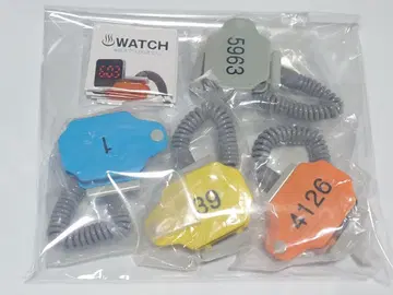 온천 WATCH 가챠