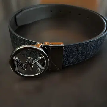 새상품급 Michael Kors MK 로고 벨트