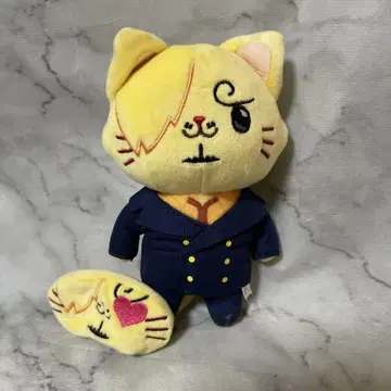 원피스 ONE PIECE 상디 봉제 인형