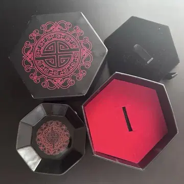 미라큘러스 미라클 박스풍 케이스, 액세서리 트레이 세트