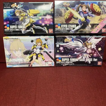 프라모델 1/144 HGBF