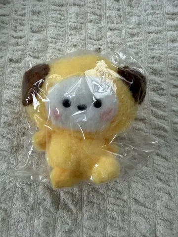 BT21 chimmy 치미 베이비 ML B 비엔돌 인형