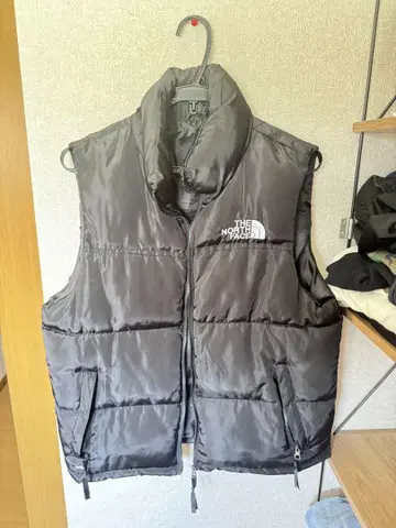 THE NORTH FACE 다운 베스트 M