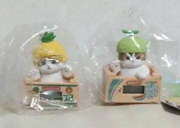 모프 샌드 모기타테냥 워치 2종 세트