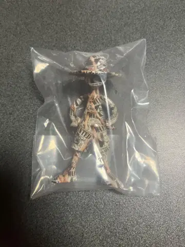 원피스 루피 수배서 니카