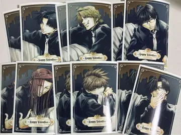 최유기 브로마이드 네프리 네트워크 프린트 미네쿠라 카즈야