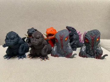 고질라 진좌수 묶음 판매