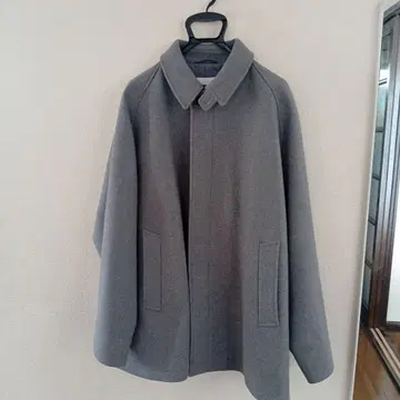CITEN 울 하프 코트