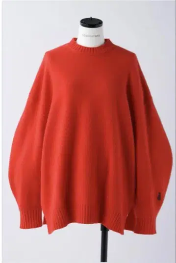 nagonstans 나곤스탠스 formpullover 그레이 M