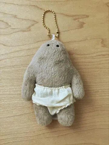 오팡츠군 마스코트 키링 / 오팡츠군