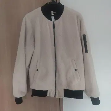 AZUL 보아 MA-1 자켓 M 아즐 AZUL BY MOUSSY