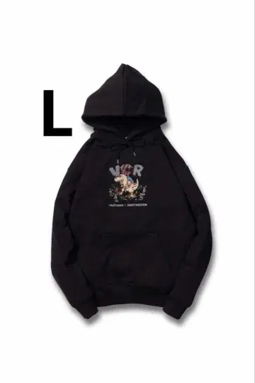 VAULTROOM VCR KEYREX HOODIE