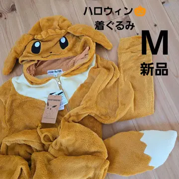 이브이 인형옷 할로윈 M 새상품