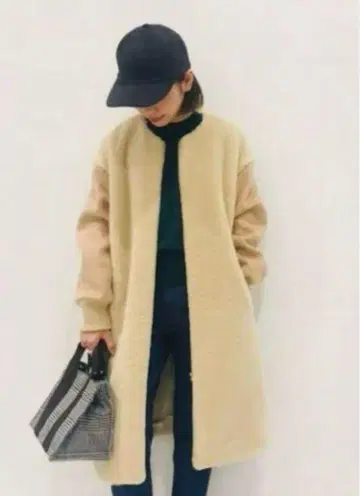 에스트네이션 보아 코트
