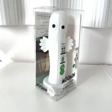 [ 미개봉 새상품 ] MOOMIN 니요로니요로 오방 라이트