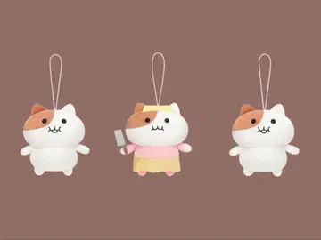 모치냐미 마스코트 봉제 인형