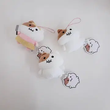 모치냐미 마스코트 봉제 인형