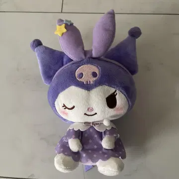 산리오 쿠로미 봉제 인형