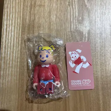 BE@RBRICK 50주년 기념 OSAMU GOODS 시크릿
