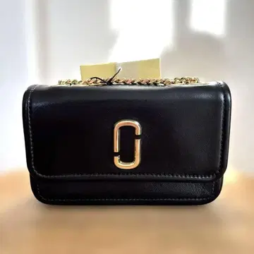 [ 미사용 새상품 ] MARC JACOBS 더 그램 샷 미니 백