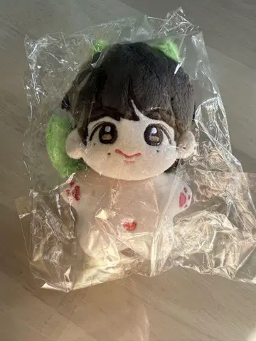 미사용 새상품 RIIZE 앤톤 봉제 인형