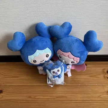 TWICE LOVELYS x GiGO 쯔위 봉제 인형 2개 세트