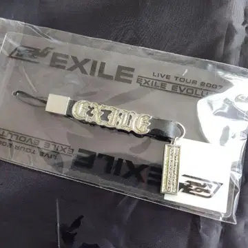 EXILE LIVE TOUR 2007 키링
