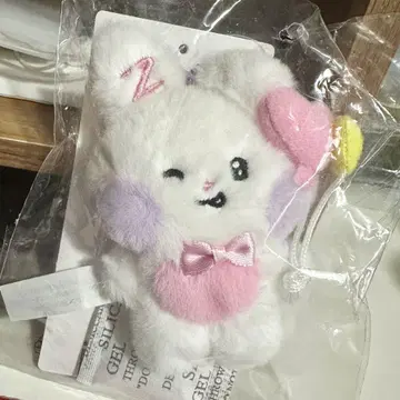 제로니 zeroni 유니니 hanini 미니 봉제 인형 키링