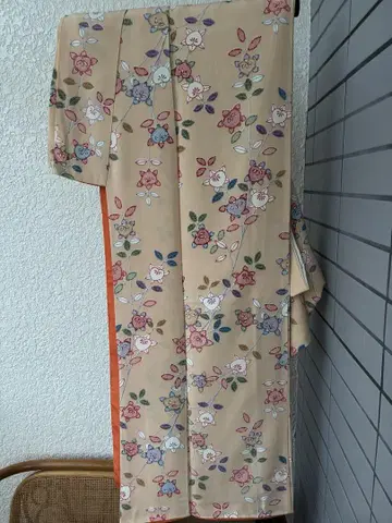 코몬 순수 실크