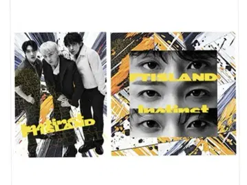 FTISLAND 일본 앨범 'Instint'
