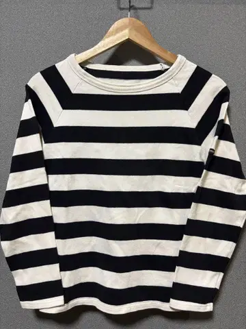 SAINT JAMES 세인트 제임스 보더 Tee 프랑스제