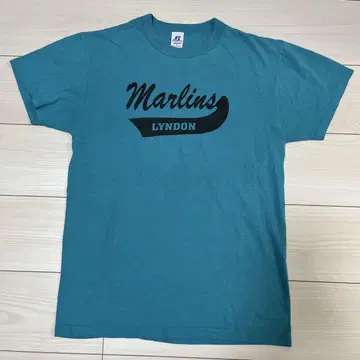 Russell Athletic Marlins LYNDON 티셔츠 S