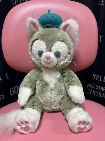 젤라토니 봉제 인형