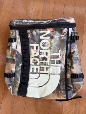 THE NORTH FACE 카모플라쥬 백팩