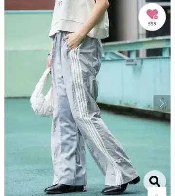 etsinta 리메이크 트랙 저지 팬츠