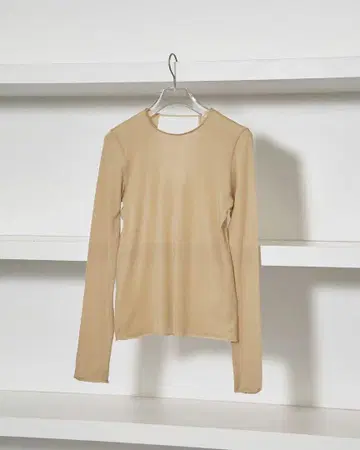 TODAYFUL Powdery Backopen Tops 새상품