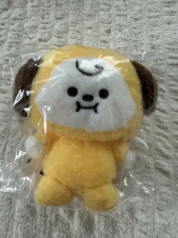 BT21 chimmy 치미 베이비 빈 인형