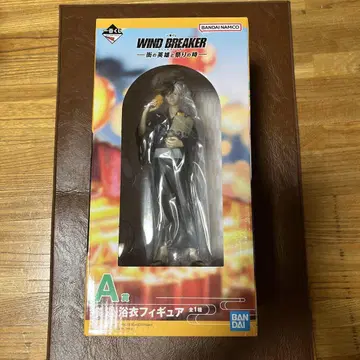 BANDAI WIND BREAKER 액션 피규어 약 23cm