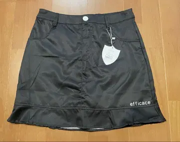 택 포함 새상품 에피카스 밑단 플럼 스커트 사이즈 L 9790