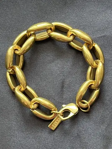 DeuxiemeClasse CELERI CABLECHAIN 팔찌