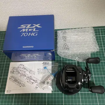 시마노 19SLX MGL 70HG 거의 미사용