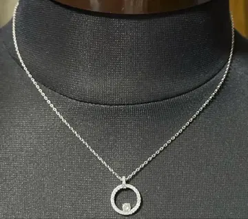 스와로브스키 SWAROVSKI 목걸이