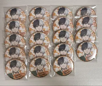 WIND BREAKER 윈브레 사쿠라 하루카 캔뱃지