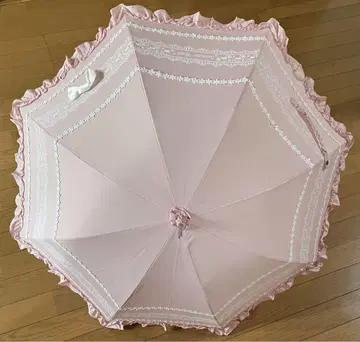 innocent world 이노센트 월드 양산 핑크