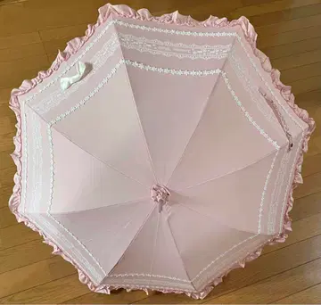 innocent world 이노센트 월드 양산 핑크