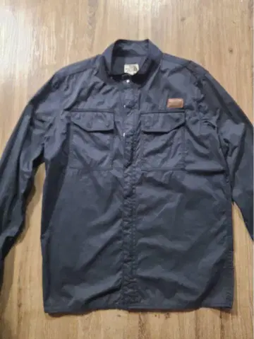 THE NORTH FACE 긴팔 셔츠 다크 블루