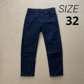 UNIQLO 유니클로 *데님 팬츠 미라클 에어 3D