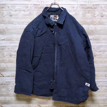 [ d11 ] WORKKING80s 덕 액티브 자켓 캐나다제 드로우 코드