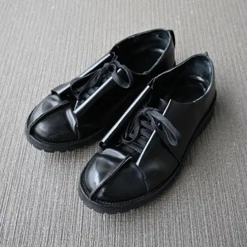 CRAIG GREEN GRENSON 가죽 신발